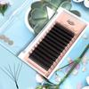 Goddess Cilios 6D W-образное наращивание ресниц Автоматическое раскрытие W-ресницы Завиток C/D Высококачественные индивидуальные накладные ресницы