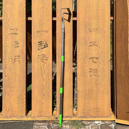 Лопата для прополки Yousheng, легкая, острая, садовый инструмент, высокая прочность, быстрая установка, удлинитель, садовый инструмент