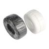 100M/Roll 1/4" PE Water Pipe Low Pressure Misting System Hose ID 4mm OD 6.35mm Garden Watering Irrigation Agriculture Tubing