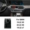 Автомобильный держатель для телефона Крепление Специальная база для BMW X1 X2 X3 X4 X5 X6 X7 I3 I4 3 4 Серии Mini Клипса на решетку вентиляции