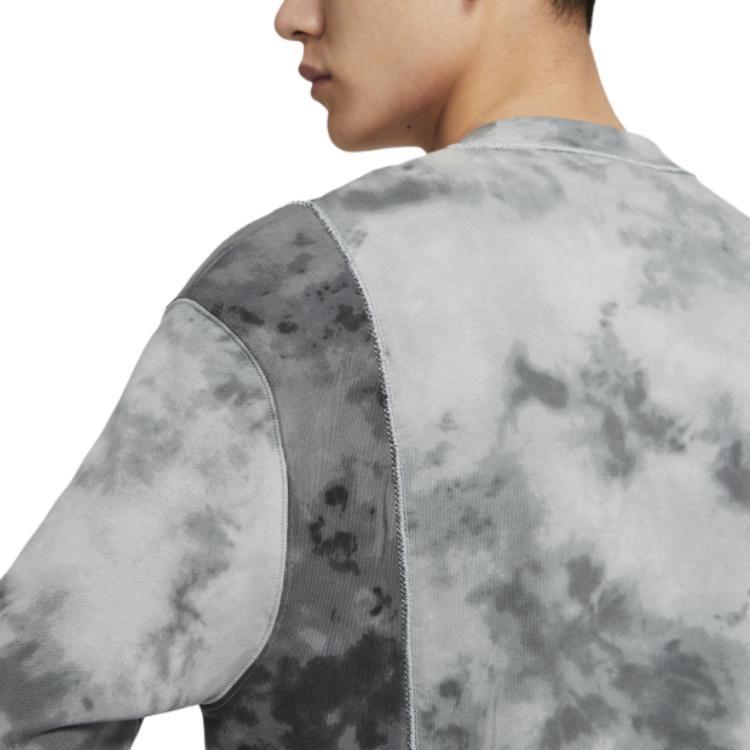 Jordan Sweatshirt Men's Light Smoke Gray CD5733-084