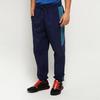 Puma X The Weeknd Xo Collaboration Letter Embroidery Vintage Long Sports Bottoms Men Bottoms Navy-Blue 578541-06