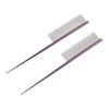 Dense Tooth Dog Grooming Comb Non-rust Pet Hair Comb Pet Specific Comb Pet Flea Comb  Cleaning