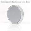 Aluminium Alloy Lens Cover Waterproof Protective Hood for Fujifilm Instax Mini EVO