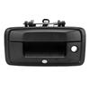 Tailgate Handle with Camera Hole 23448681 Rear View Backup Camera Tail Gate Handle Replacement for