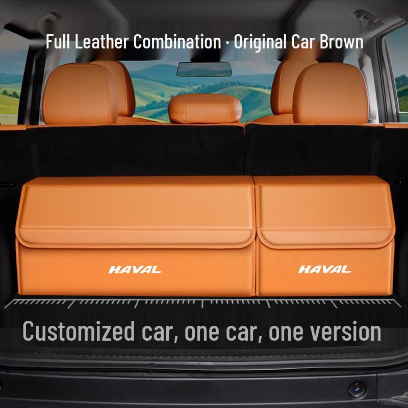 Haval 2-го поколения Big Dog H6 H9 M6 H5 Ящик для хранения в багажнике для автомобилей на новой энергии