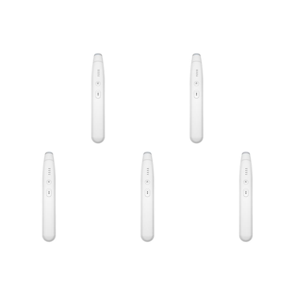 1-5PCS Bug Bite Itch Relief Pen Electric Insect Bite Healer Anti-Itch Pen Rechargeable Mosquito Bite Pen for Travel Outdoor Tool