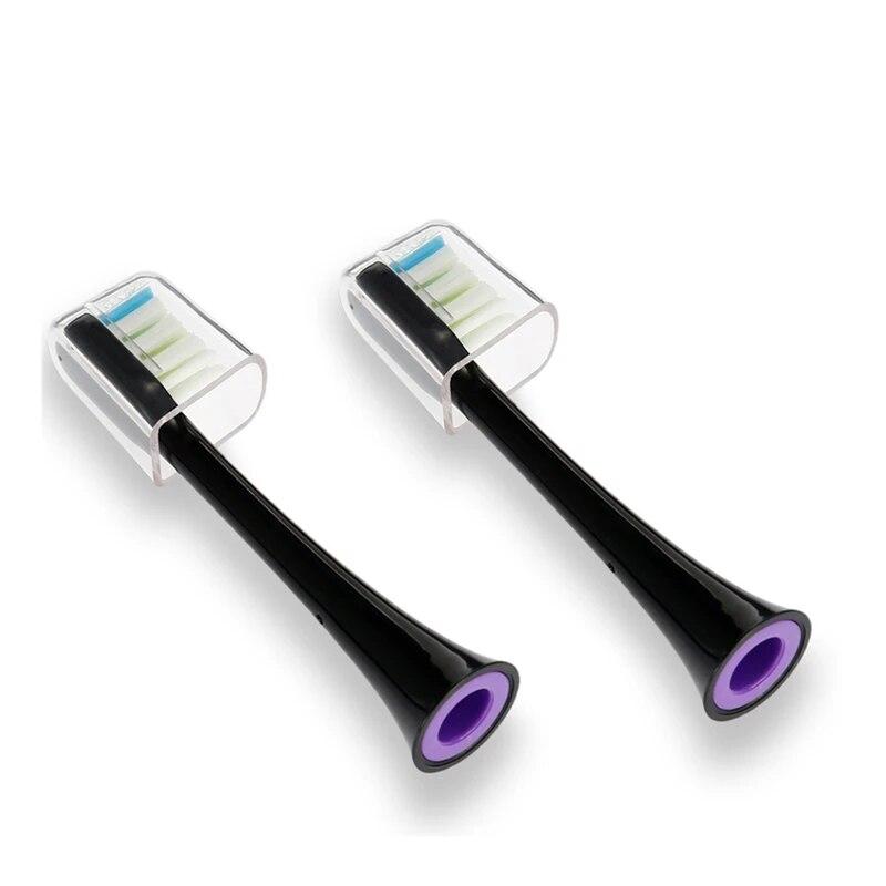 Brush For Replacement Heads Xiaomi Soocas X3 X5 V1 X3u Soft Bristle 10 Pieces Electric Toothbrush Dupont Bristle Sealed Packed