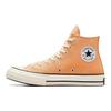 Converse Кроссовки унисекс Chuck 70 Vintage Canvas High Tiger Moth Orange Egret Black A05583C