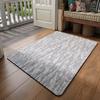 Entry Floor Mat Entry Door Mat Home Door Non-slip Foot Mat Light Luxury Living Room Porch Carpet Dirt Resistant Mat