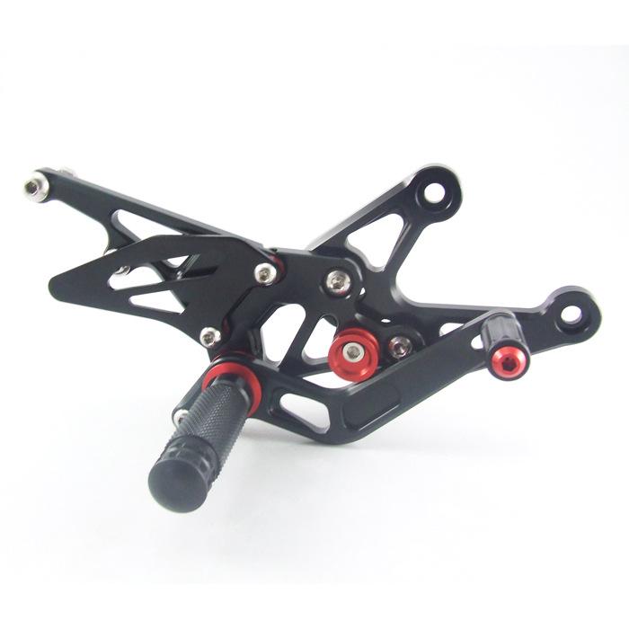 Модифицированные гоночные подножки для Yamaha R1 2007-2008