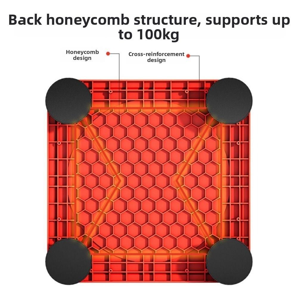 Durable Jumping Platform Safe Structure Indoor Trampoline Kids Fitness Trampoline Home Use