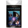 Elton John Glasses Badge (Pack of 5)