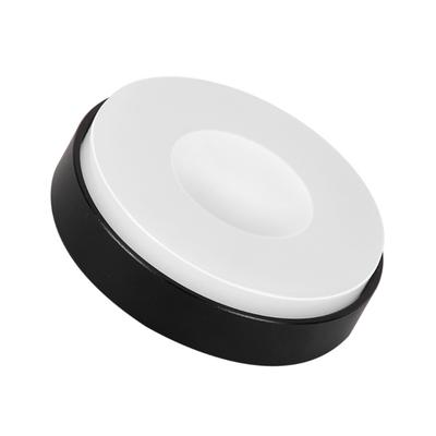 Подушка для часов, профессиональная подушка для корпуса часов, механизм для ювелирных изделий с защитной накладкой, сиденье для механизма 3'' 77 мм