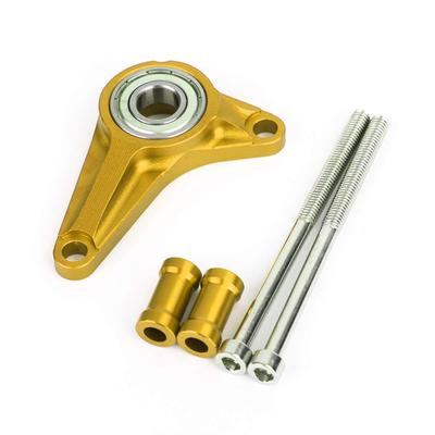 Стабилизатор переключения передач Bruce & Shark CNC для мотоцикла Honda Grom MSX125/SF 2013-2019, золотой