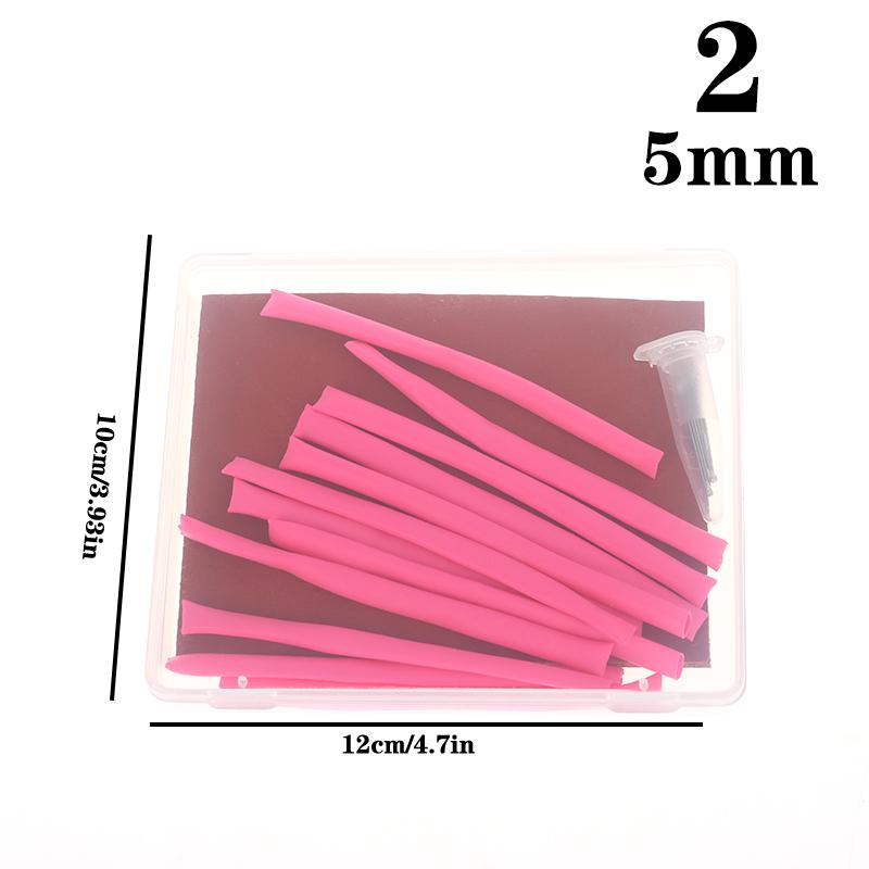 Микрохирургия Моделирование анастомоза конец в конец Кровяной сосуд 2 мм 5 мм Измерение Навыки наложения швов Модель Сосудистые упражнения