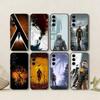 Half-Life Чехол для телефона для Samsung Galaxy A73, A72, A71, A70, A53, A52, A51, Другие Мягкий черный чехол