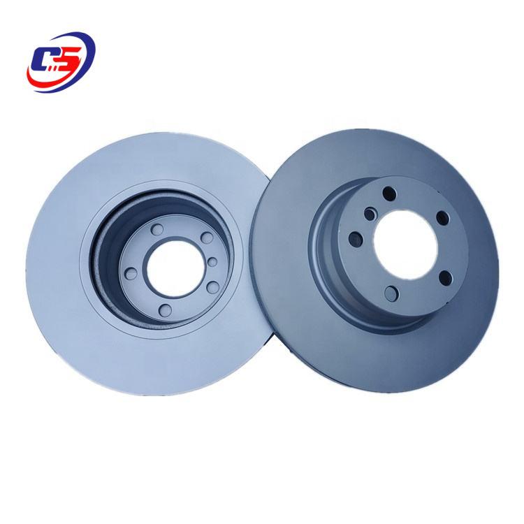 Передний тормозной диск для BMW 2, 3, 4 серии (F30, F31, F23, F36, 330d, 228i)