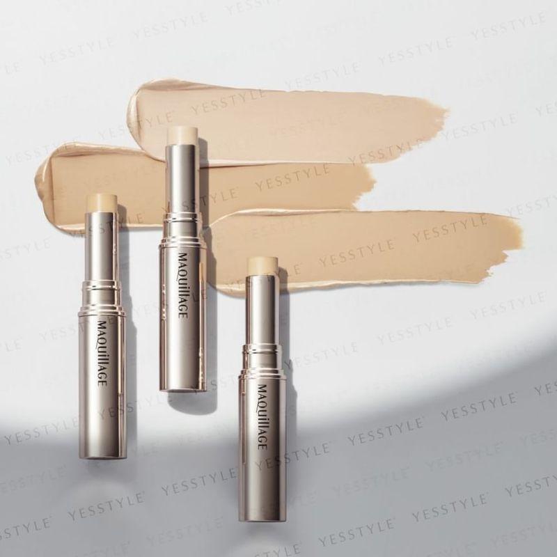 Shiseido Maquillage Стик-консилер Dramatic Essence SPF 50 PA++++