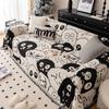 Dopamine Cute Sofa Cover Cloth Four Seasons Universal Seat Cover Cover Non-Slip Covered Backrest All-Inclusive Cover Towel Blanket