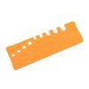 Metal File Set, Multi Functional File And Rasp Set 10 Piece, Non Slip PVC Universal File Handle, Flat File, Round Files, Portable Storage Bag