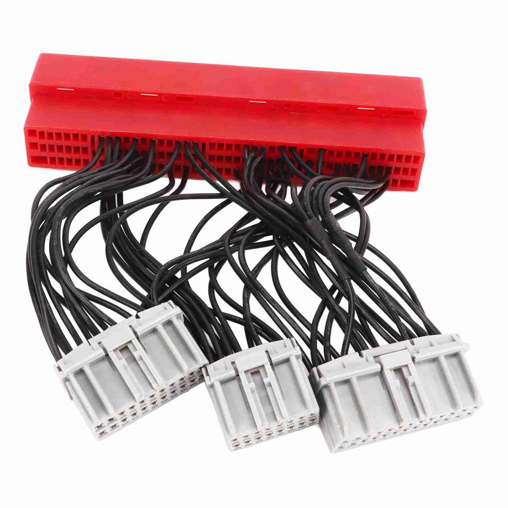 OBD2B to OBD1 ECU Jumper Conversion Harness Adapter Plug and Play Replacement For Acura Integra 2000‑2001