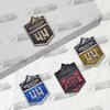 1Pc 3D Car Sticker 4x4 Mountain Front Grille Badge Metal Decal Emblem For  Wrangler Grand Cherokee Compass Silverado Accessories