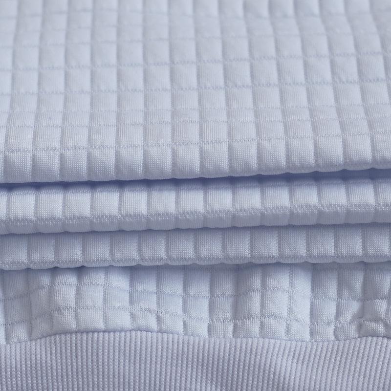 Small Square Men's Fashionable Round Neck Pullover Fashionable Loose Knitted Long-sleeved Top for Men