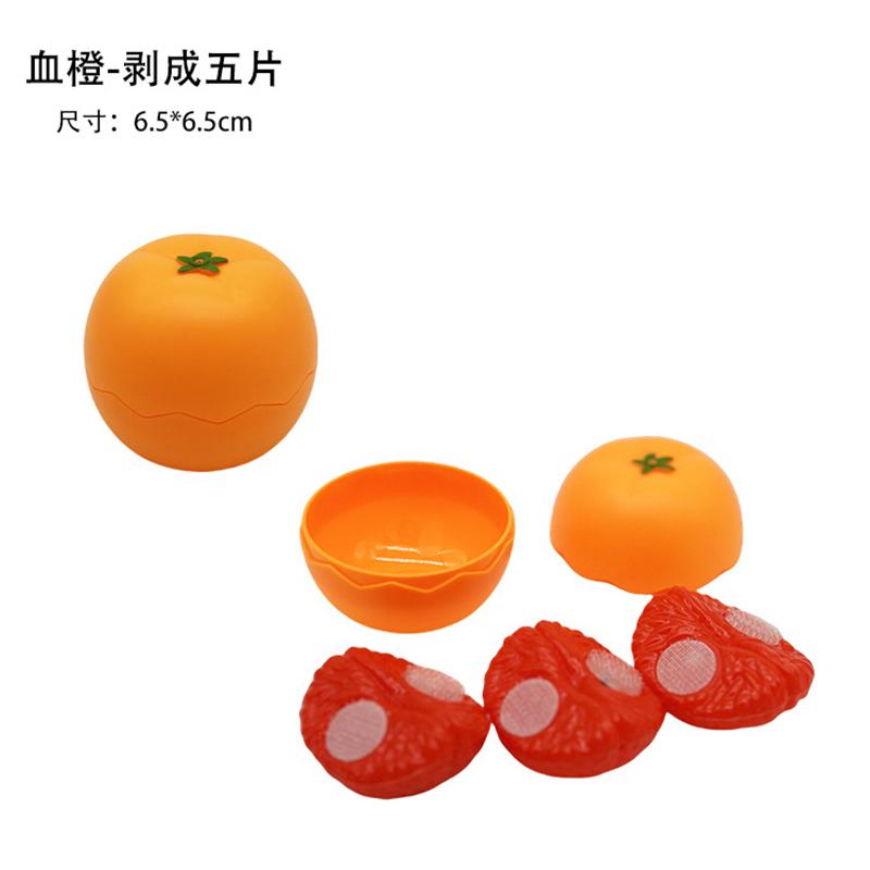 1 шт. Монтессори Паста Чечеле Симуляция Дуриана Грейпфрута Вишни Развивающая Игрушка Игровой Дом Декомпрессионная Развивающая Игрушка Подарок