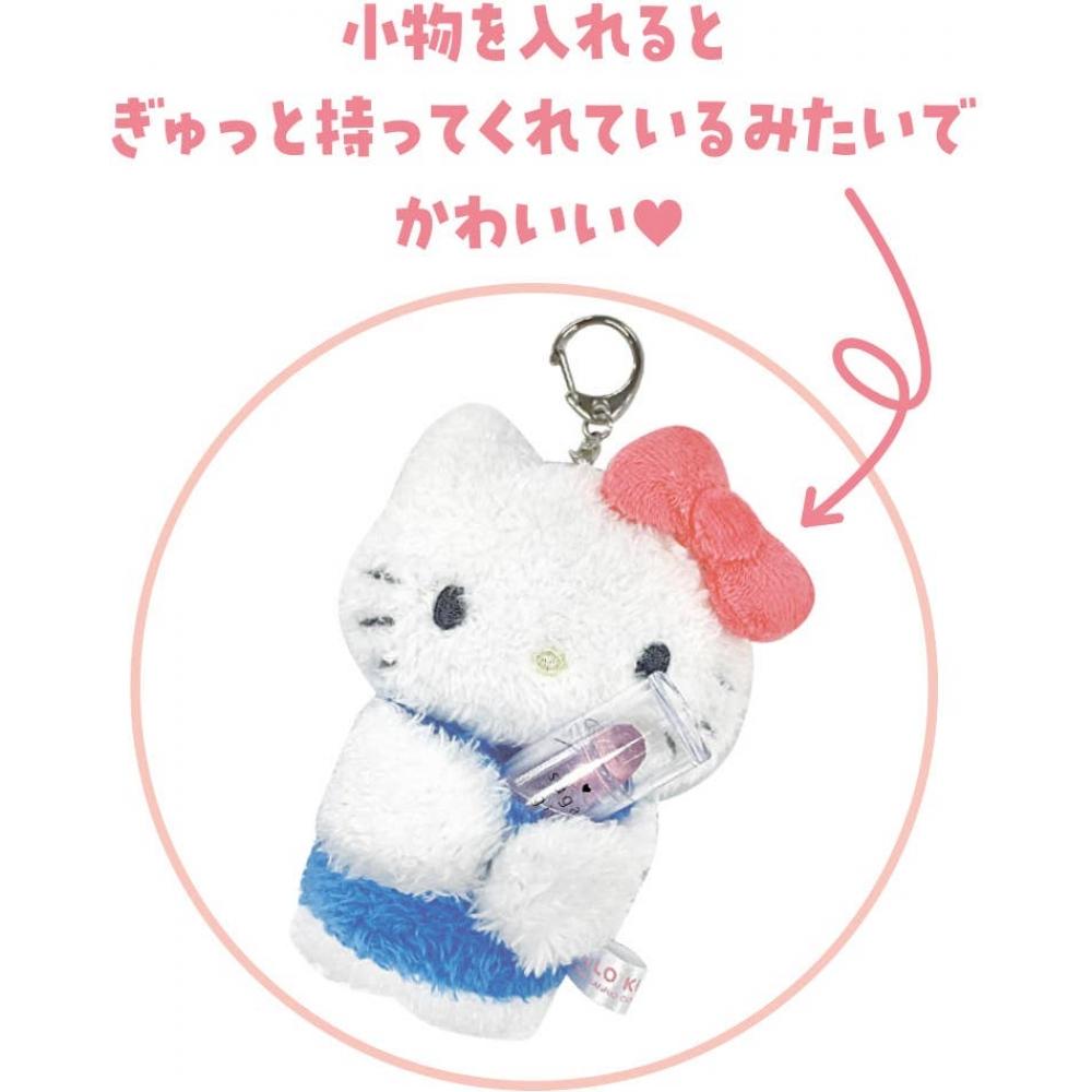 Sanrio Sanrio Брелок-игрушка Gyutto Nui Куроми