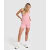 Gymshark Luxe Seamless Tank Cosy Pink Marl B9a6t Kcck