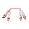 Adjustable Dog Four-Legged Pants Waterproof Dog Jumpsuit Shoes Dog Rain Boots  Pet Supplies