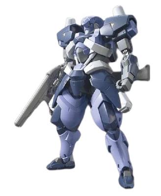 Пластиковая модель HG Mobile Suit Gundam Orphans Hyakuren в масштабе 1/144 с цветовой кодировкой