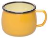 Чашка для барбекю полая кружка желтая 400 мл UH-503