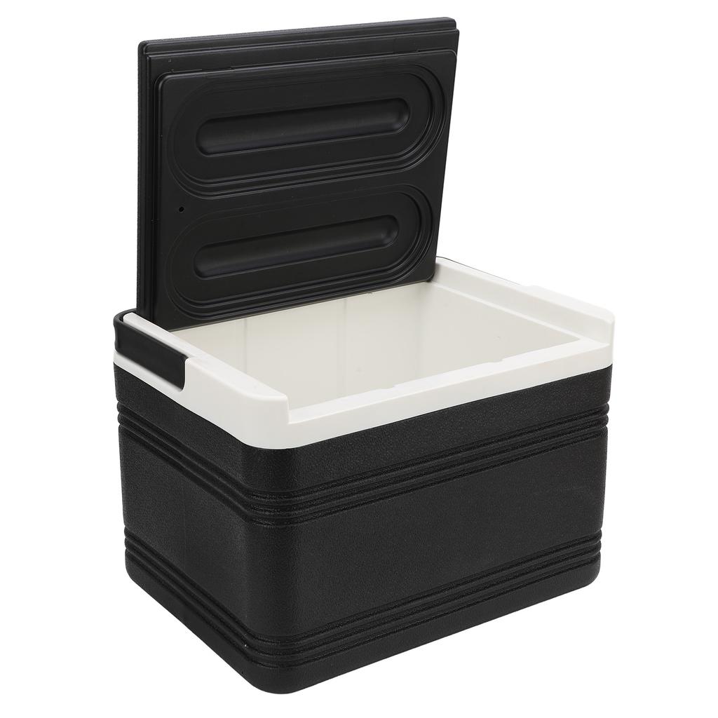 Ледоохладитель для гольф-кара 48 часов длительного охлаждения, изоляция, портативный, объем 8 л, холодильник для гольф-кара с креплением