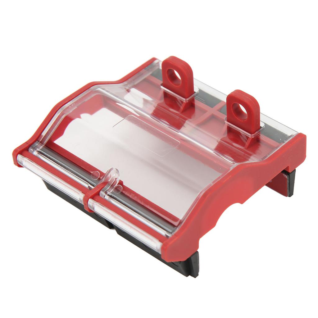 4P Breaker Protective Cover Professional Safety Engineering Insulation Circuit Breaker Transparent