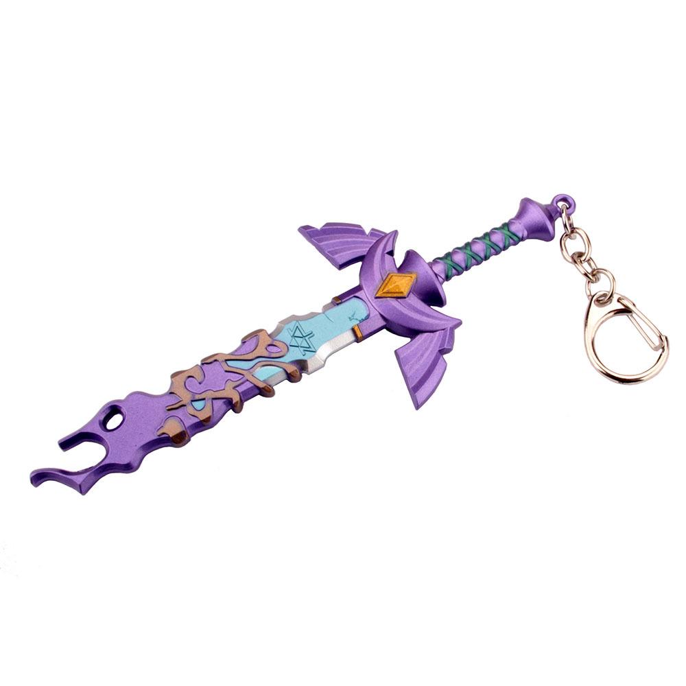 Брелок Zelda Kingdom of Tears - Подвеска Link's Master Sword