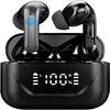 Translation Earbuds 3 In 1 Eearphones Translator 144 Languages & Accents Headphones Wireless Bluetooth 5.4 Ai Translating Headphones APP Translation