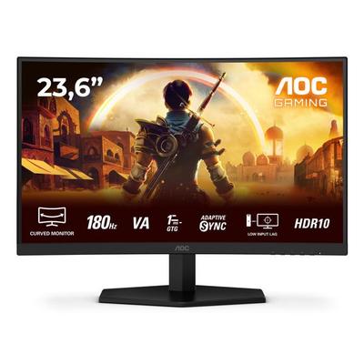 Монитор AOC C24G42E - 23,6" - Full HD - 180 Гц - Время отклика 4 мс - Черный