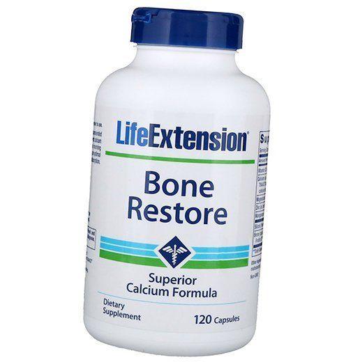 Bone Restore, Life Extension 120caps (36346049)