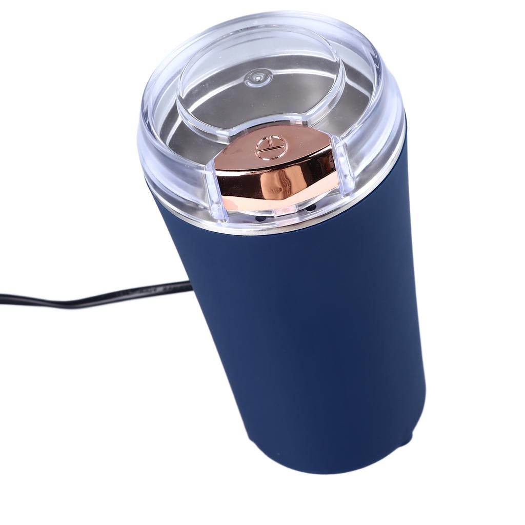 Electric Coffee Grinder Plastic High Efficiency Coffee Bean Grinder for Beans Spices