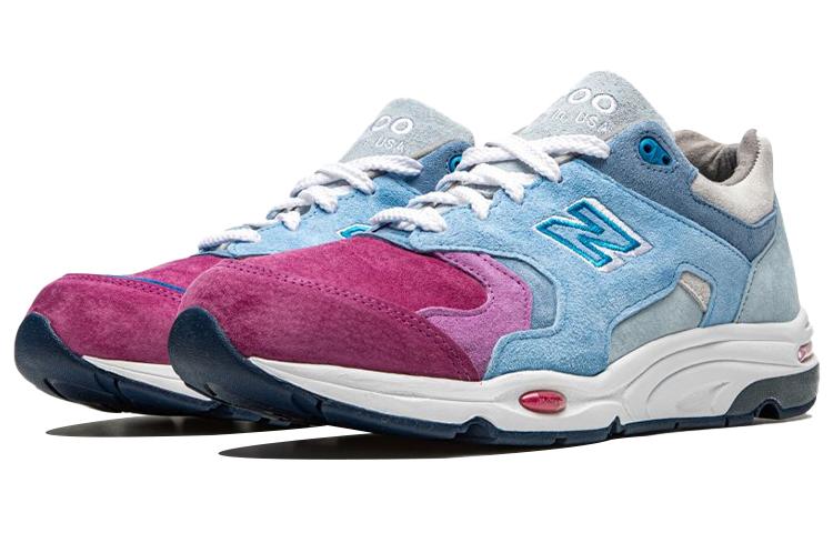 1700 Kith x 1700 New Balance Сделано в США 'The Colorist - Розовый носок' M1700K1