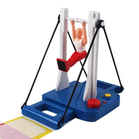 Игра-вызов гимнастике 360 градусов Вращающаяся гимнастика Военная игра Родители-дети Интерактивная гимнастика Настольная игра Малыши Мальчики Девочки Подарок