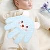 Baby Sleep Aid Pacify Hand Glove Gentle Comfortable Cotton Automatic Patting Sleep Toy for Comfortable Newborns Sleeping