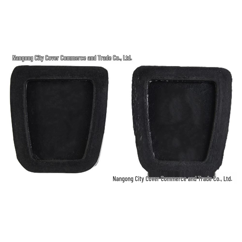 Совместимая накладка на педаль для Toyota RAV4, Land Cruiser, Camry, Celica (Тормоз/Сцепление) 31321-14020