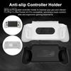 Защитный чехол для игрового контроллера с противоскользящей конструкцией, износостойкий, ударопрочный, простой в установке, защитный чехол для портативной игровой консоли Retroid Pocket 4/4 Pro