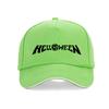 Новая летняя кепка-бейсболка Helloween для мужчин, уличная кепка для рок-группы Helloween Keeper of the Seven Keys Part, хип-хоп кепка