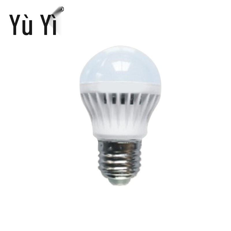 Yuyi E27 LED Sound & Light Sensor Bulb