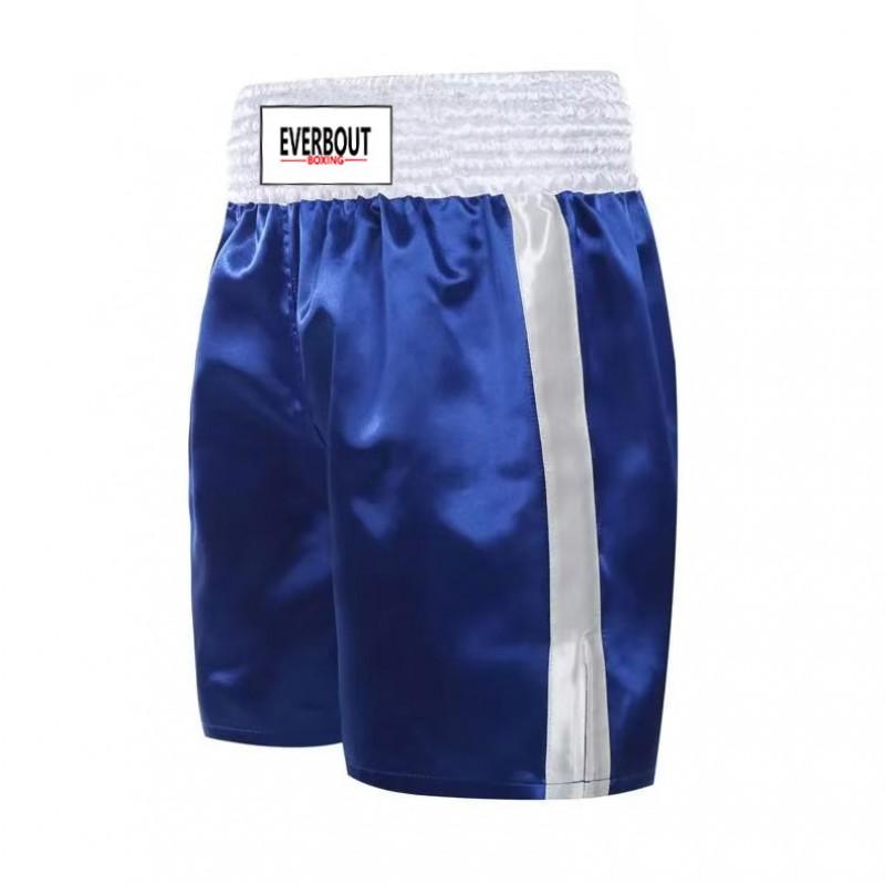 MMA Boxing Shorts Men Women Training Fight Gear Thai Combat Sport Short Pants