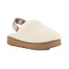 UGG Fluff Yeah Simple Casual Fashion Slippers Kids Slippers Off-White 1123633K-NAT